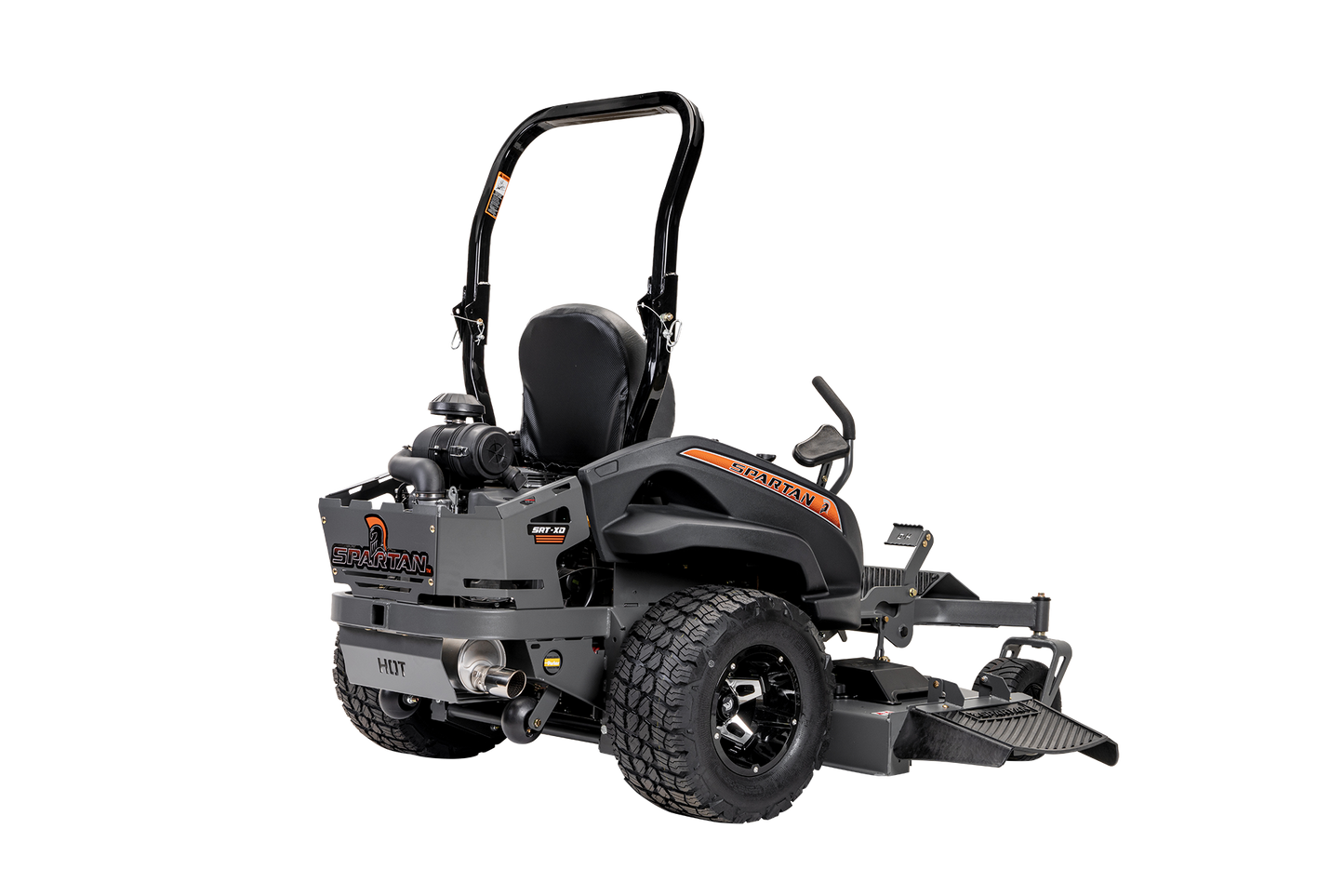 Spartan SRT-XD 61" COMMERCIAL ZERO-TURN MOWER W/ Vanguard (37 HP EFI) (SSXD161993VE)