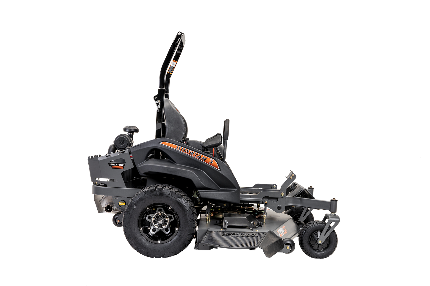 Spartan SRT-XD 61" COMMERCIAL ZERO-TURN MOWER W/ Vanguard (37 HP EFI) (SSXD161993VE)