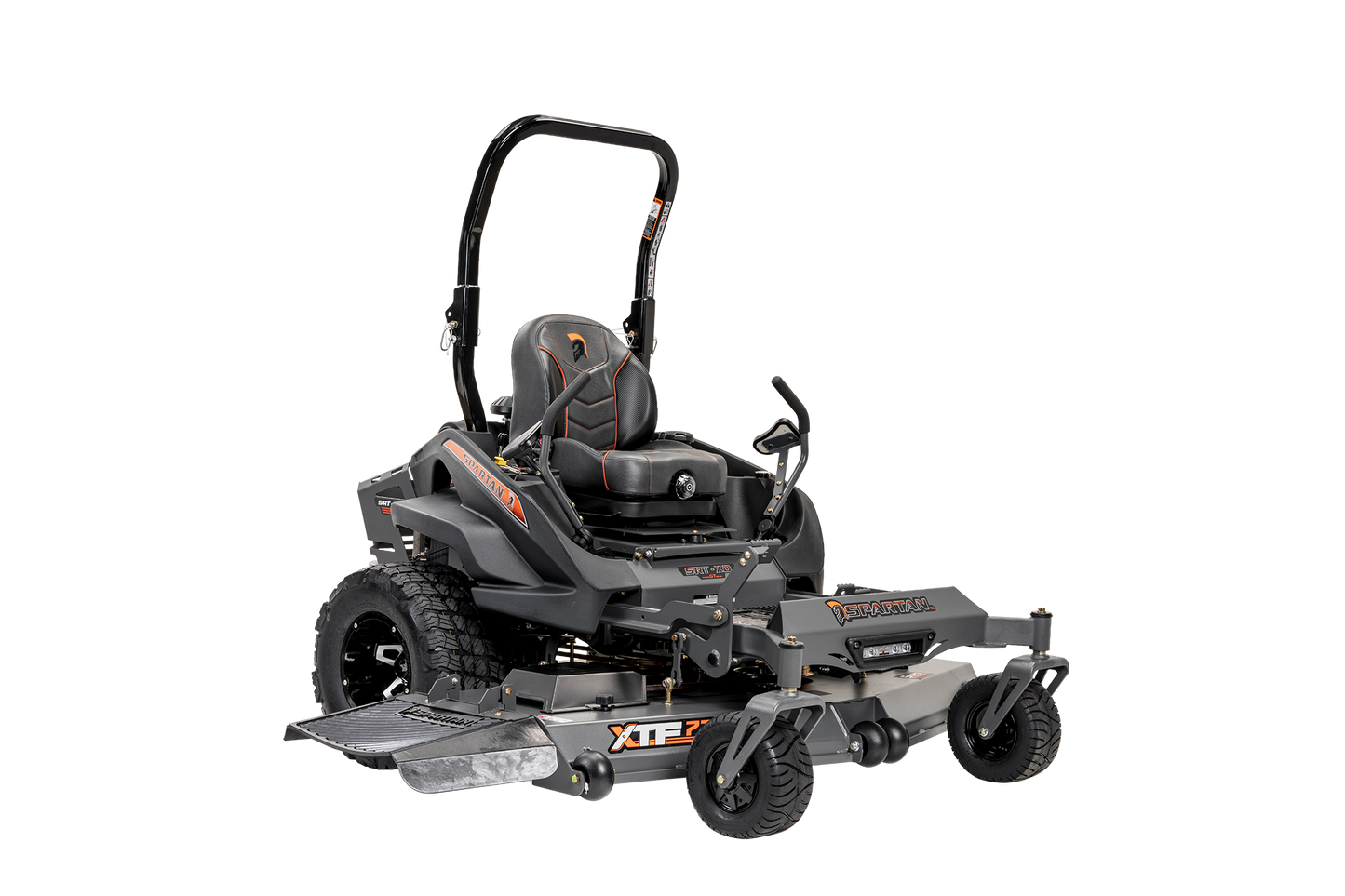 Spartan SRT-XD 61" COMMERCIAL ZERO-TURN MOWER W/ Vanguard (37 HP EFI) (SSXD161993VE)
