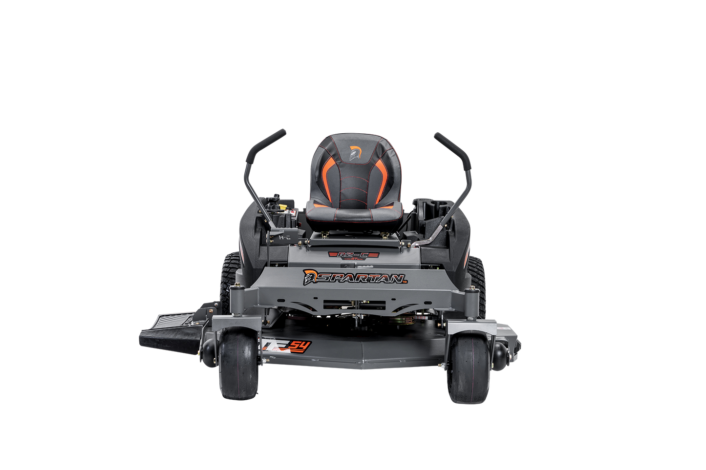 Spartan RZ-C 54" RESIDENTIAL ZERO-TURN MOWER W/ KAWASAKI FR691 (23 HP) (SZCZ1K54691KR)