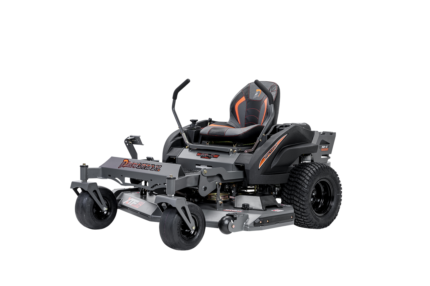 Spartan RZ-C 54" RESIDENTIAL ZERO-TURN MOWER W/ KAWASAKI FR691 (23 HP) (SZCZ1K54691KR)