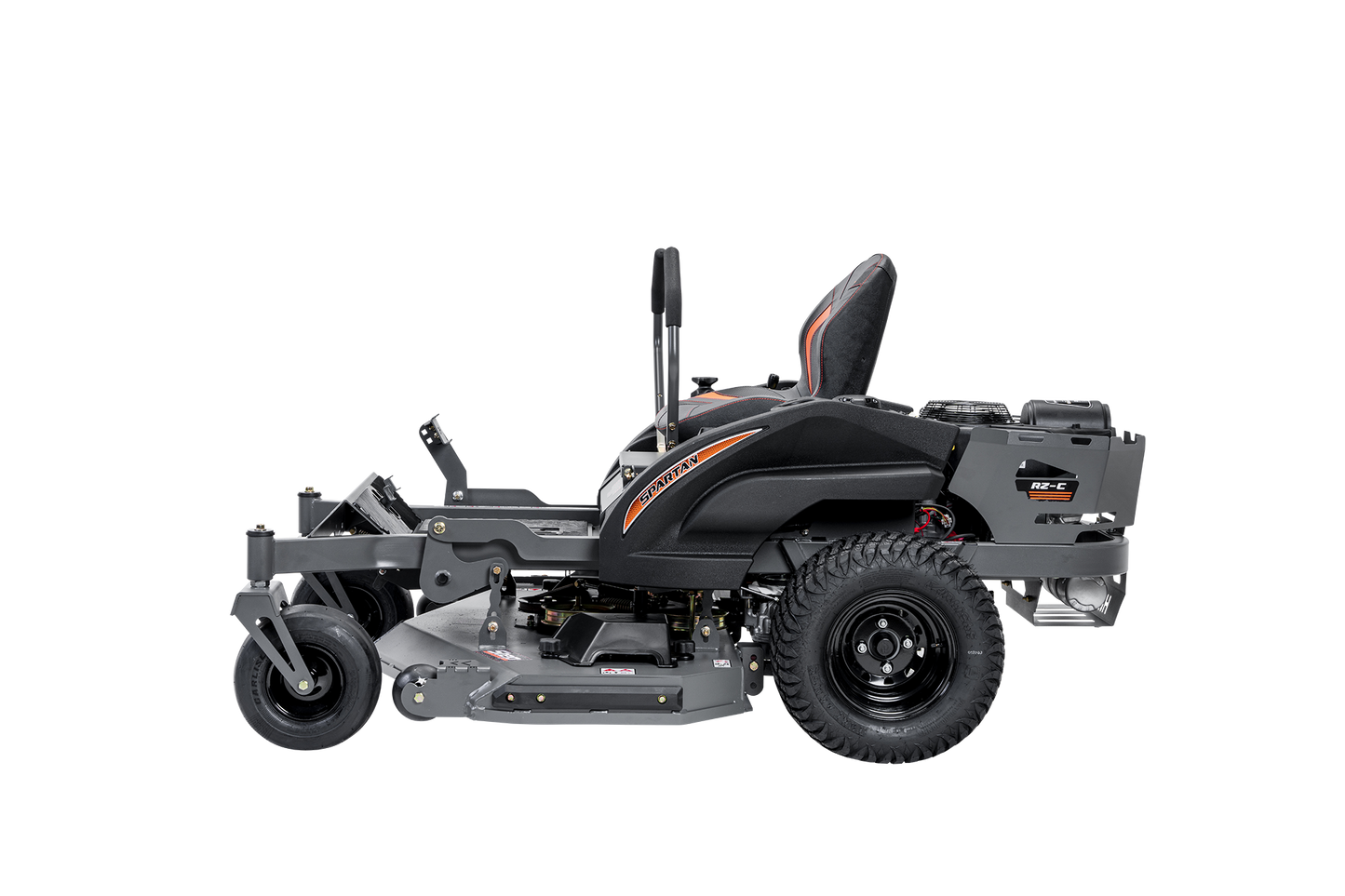 Spartan RZ-C 54" RESIDENTIAL ZERO-TURN MOWER W/ KAWASAKI FR691 (23 HP) (SZCZ1K54691KR)