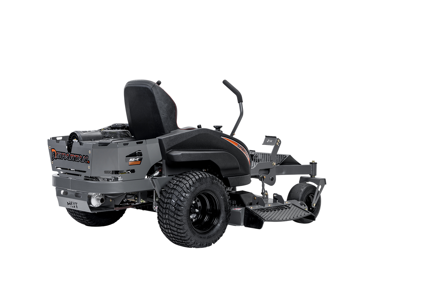 Spartan RZ-C 54" RESIDENTIAL ZERO-TURN MOWER W/ KAWASAKI FR691 (23 HP) (SZCZ1K54691KR)