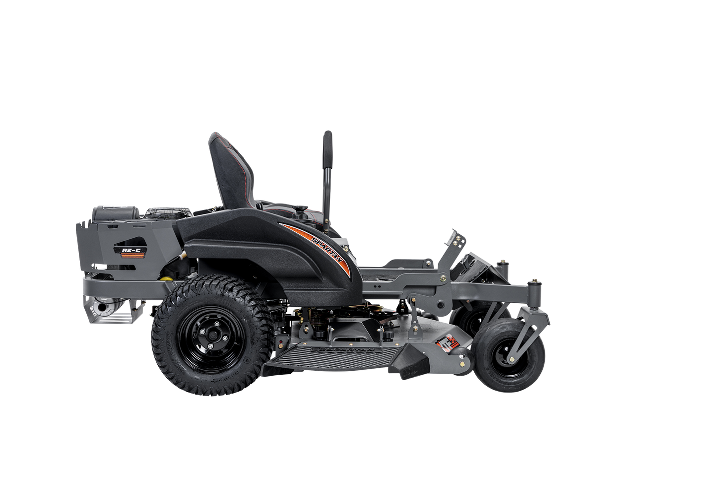 Spartan RZ-C 54" RESIDENTIAL ZERO-TURN MOWER W/ KAWASAKI FR691 (23 HP) (SZCZ1K54691KR)