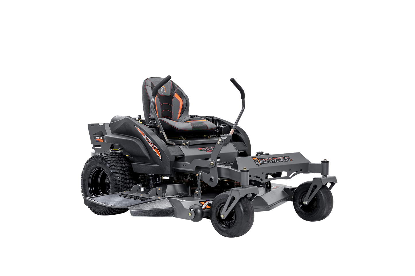Spartan RZ-C 54" RESIDENTIAL ZERO-TURN MOWER W/ KAWASAKI FR691 (23 HP) (SZCZ1K54691KR)