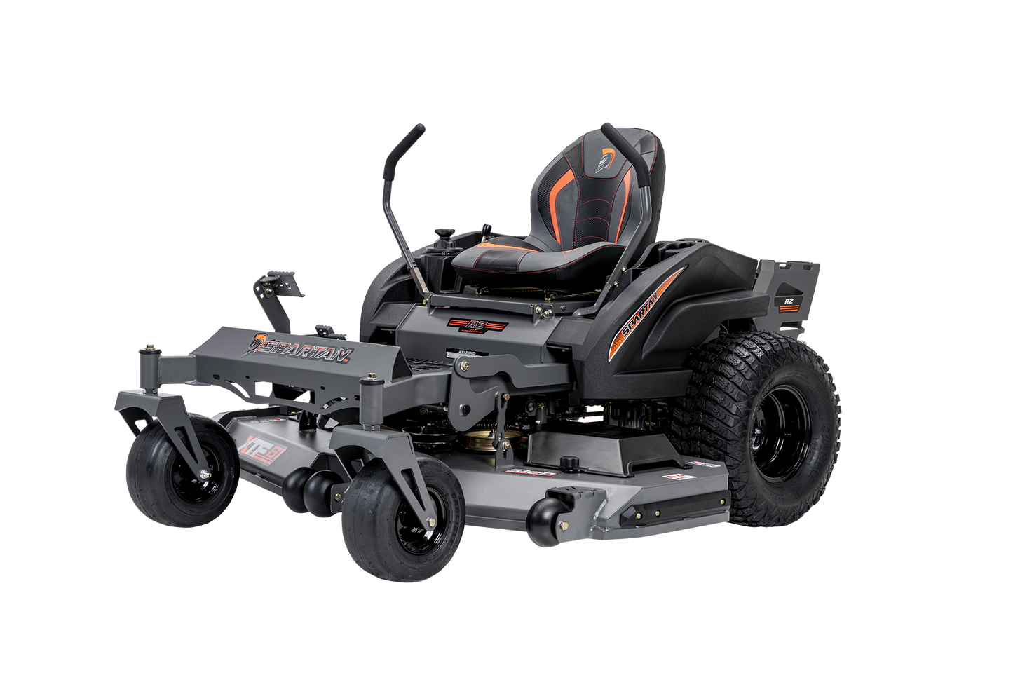 Spartan RZ 61" RESIDENTIAL ZERO-TURN MOWER W/ KAWASAKI FR730 (24 HP) (SZRZ161730KR)