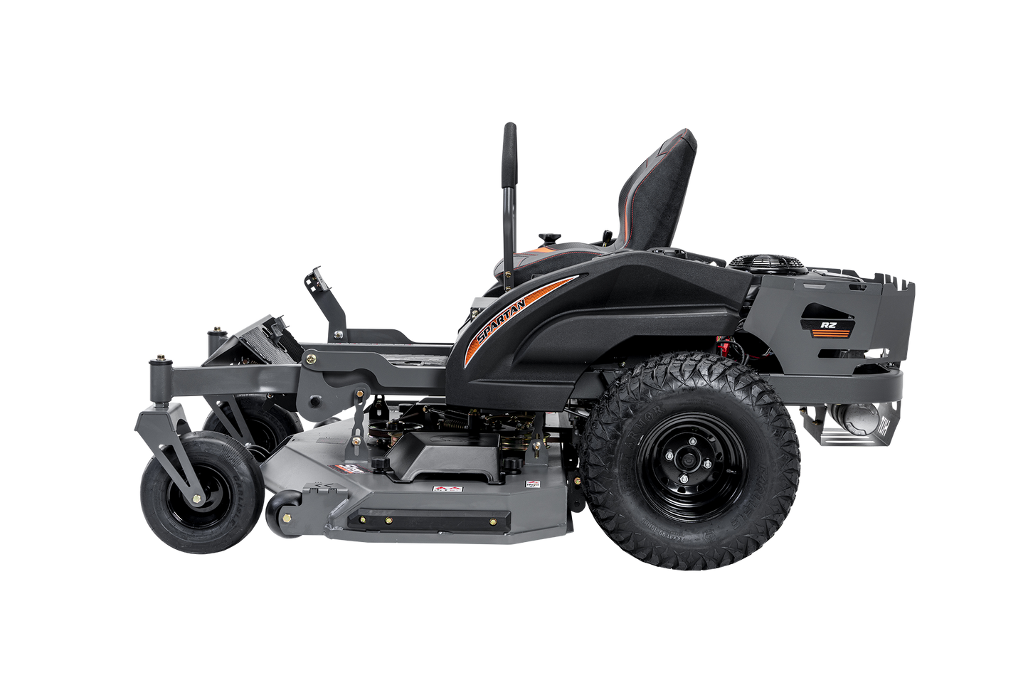 Spartan RZ 61" RESIDENTIAL ZERO-TURN MOWER W/ KAWASAKI FR730 (24 HP) (SZRZ161730KR)