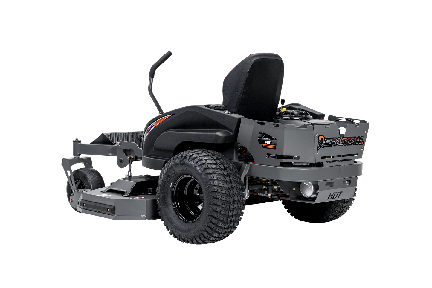Spartan RZ 61" RESIDENTIAL ZERO-TURN MOWER W/ KAWASAKI FR730 (24 HP) (SZRZ161730KR)