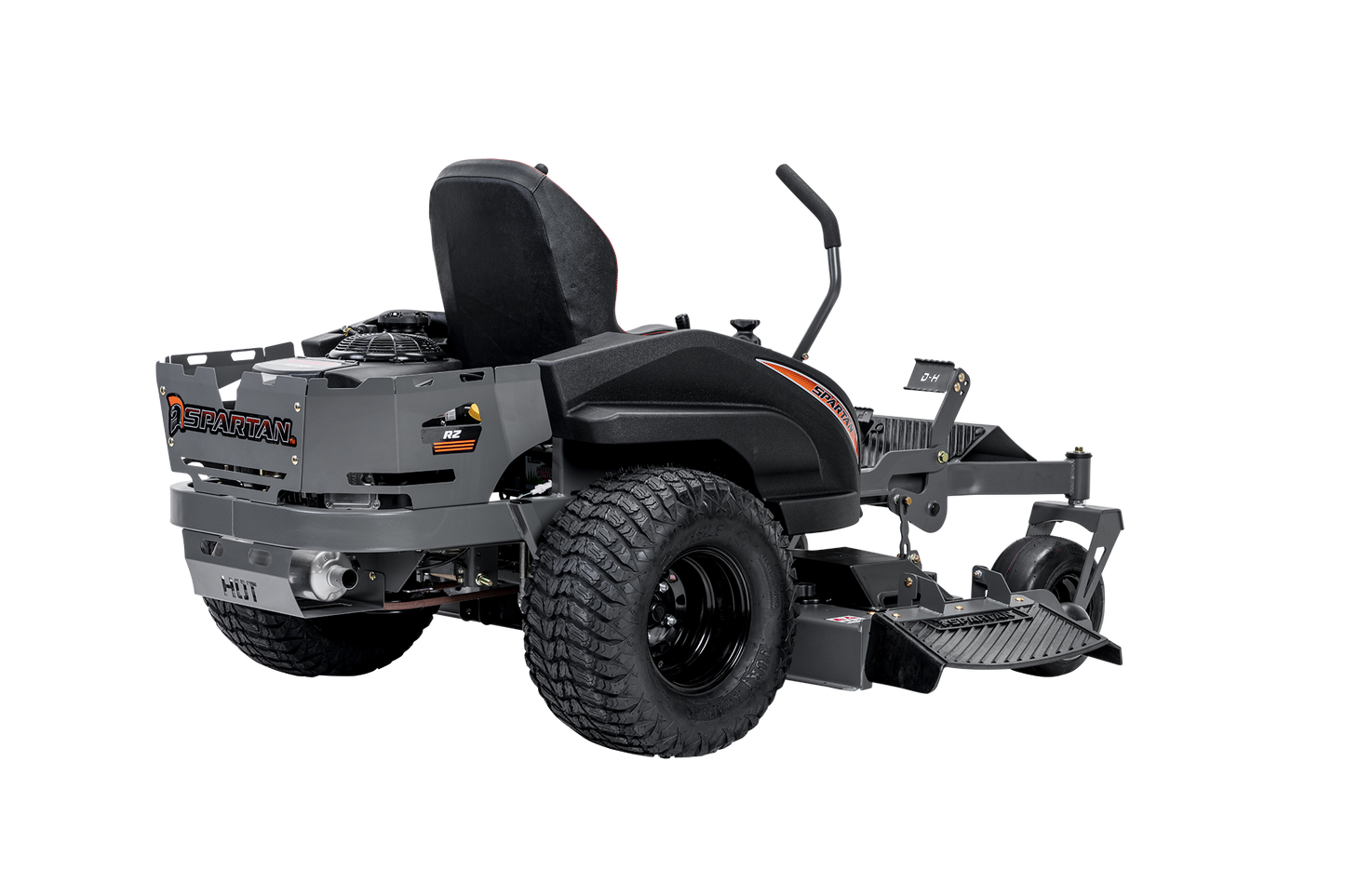 Spartan RZ 61" RESIDENTIAL ZERO-TURN MOWER W/ KAWASAKI FR730 (24 HP) (SZRZ161730KR)