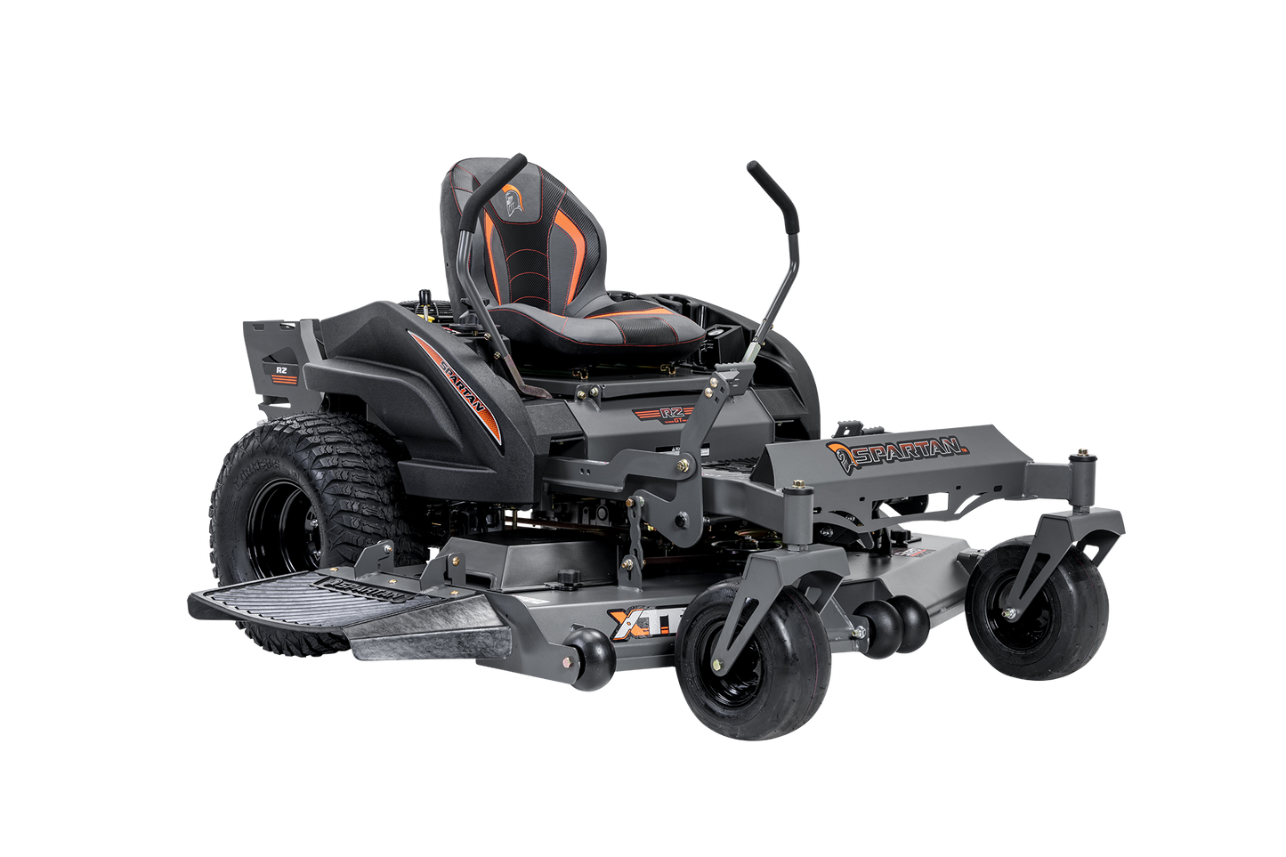 Spartan RZ 61" RESIDENTIAL ZERO-TURN MOWER W/ KAWASAKI FR730 (24 HP) (SZRZ161730KR)