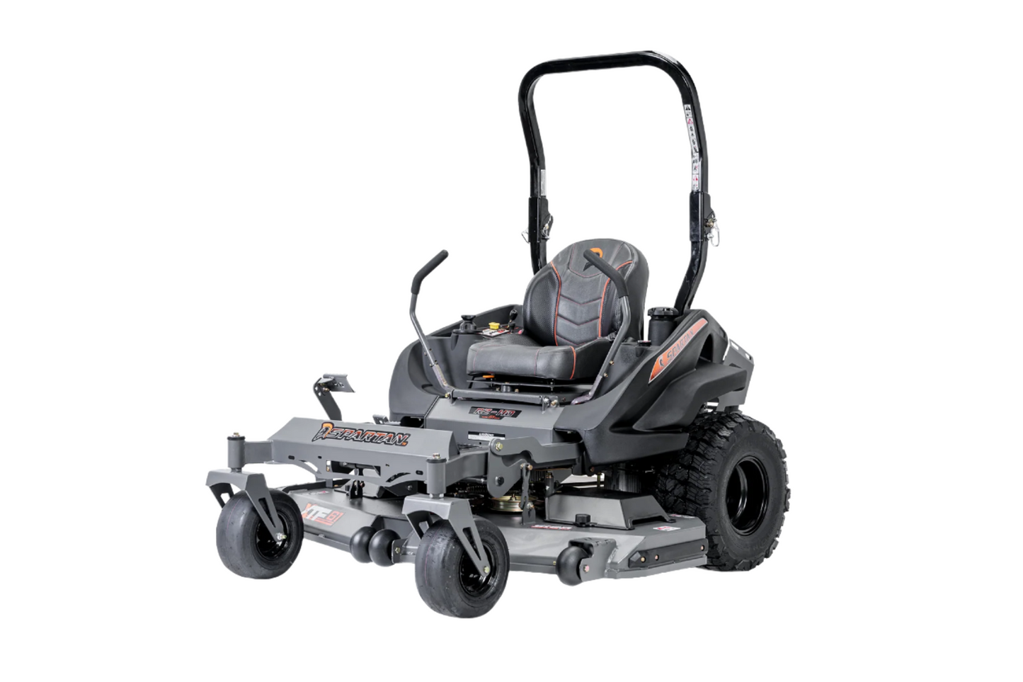 Spartan RZ-HD 54" RESIDENTIAL ZERO-TURN MOWER W/ Briggs (25 HP) (SZHD154724BS)