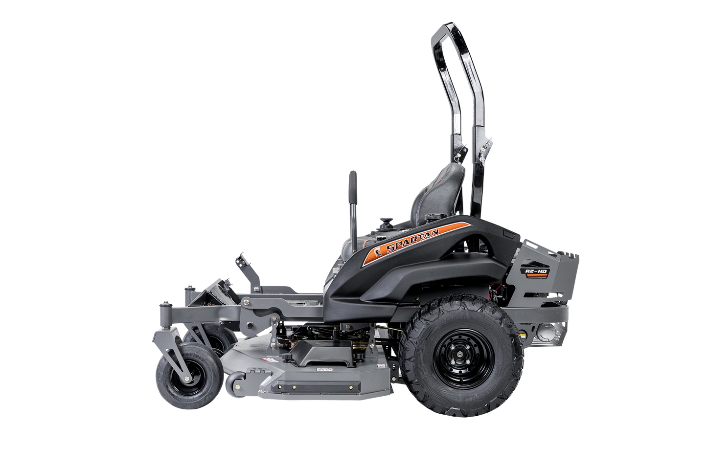 Spartan RZ-HD 54" RESIDENTIAL ZERO-TURN MOWER W/ Briggs (25 HP) (SZHD154724BS)