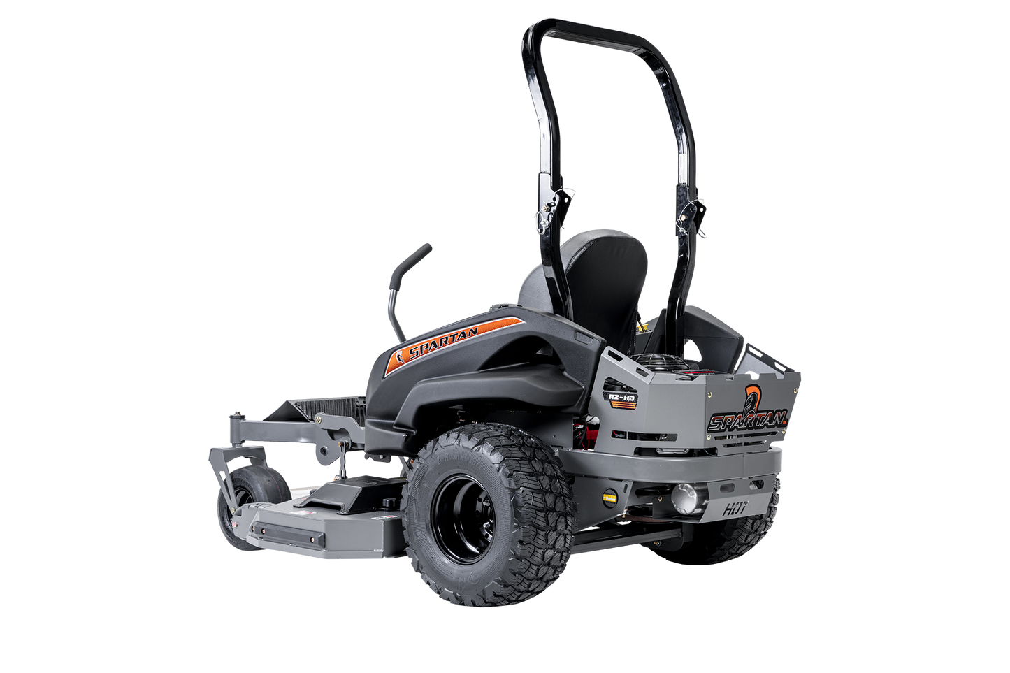 Spartan RZ-HD 54" RESIDENTIAL ZERO-TURN MOWER W/ Briggs (25 HP) (SZHD154724BS)