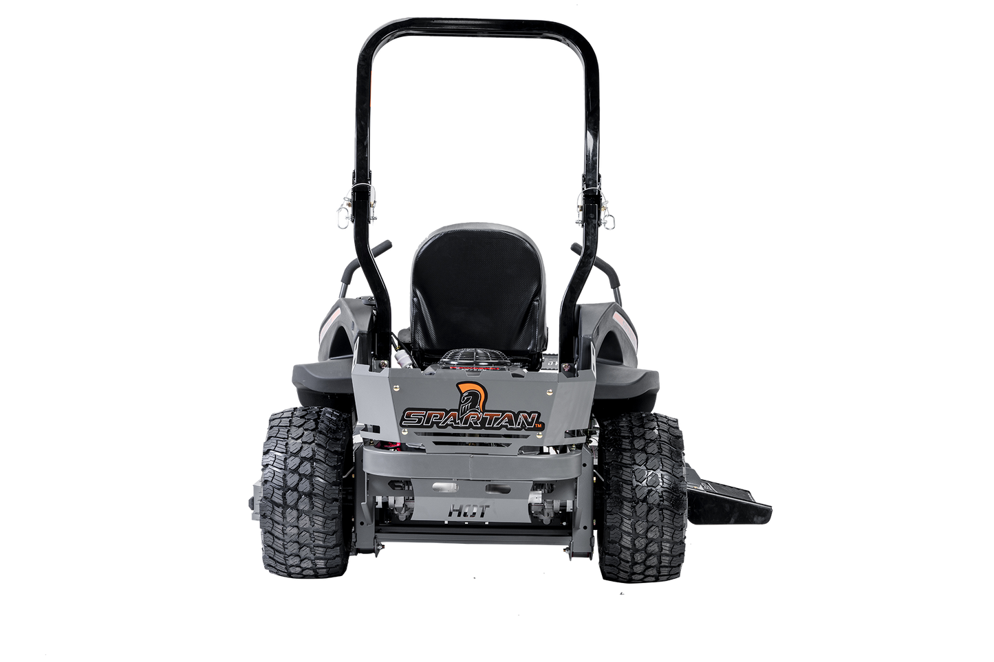 Spartan RZ-HD 54" RESIDENTIAL ZERO-TURN MOWER W/ Briggs (25 HP) (SZHD154724BS)