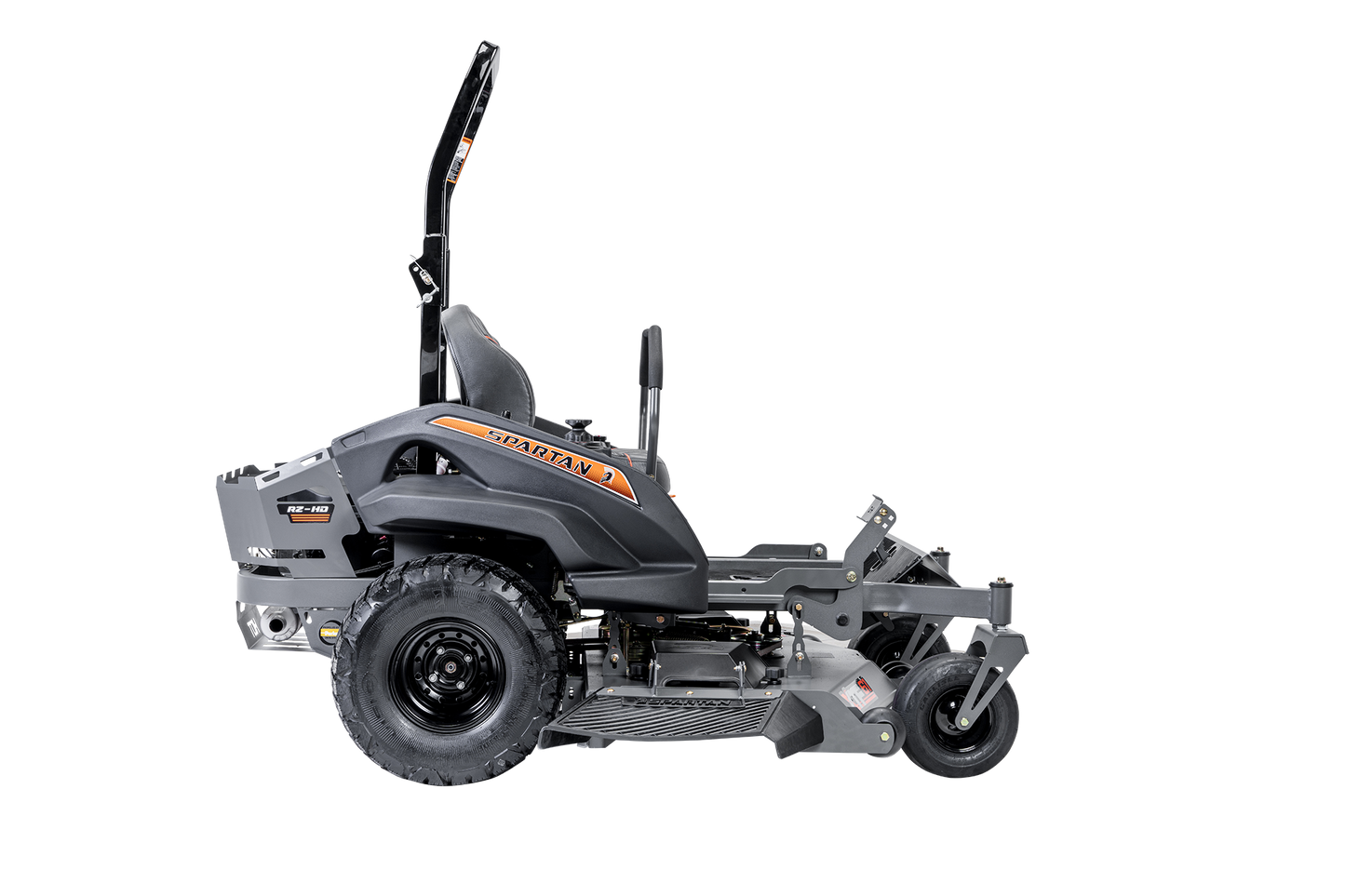 Spartan RZ-HD 54" RESIDENTIAL ZERO-TURN MOWER W/ Briggs (25 HP) (SZHD154724BS)
