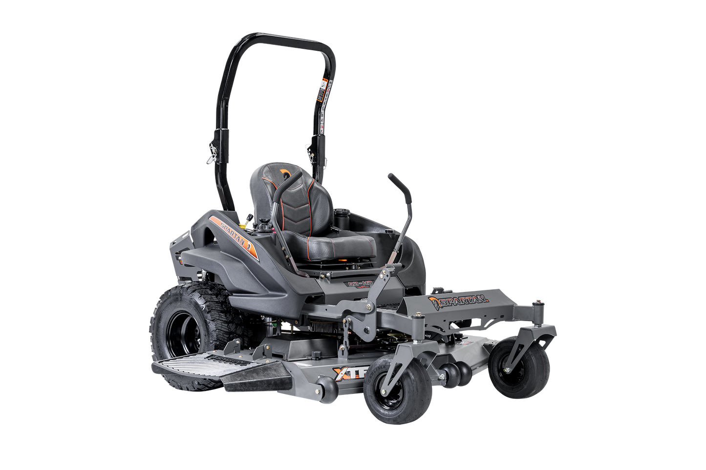 Spartan RZ-HD 54" RESIDENTIAL ZERO-TURN MOWER W/ Briggs (25 HP) (SZHD154724BS)