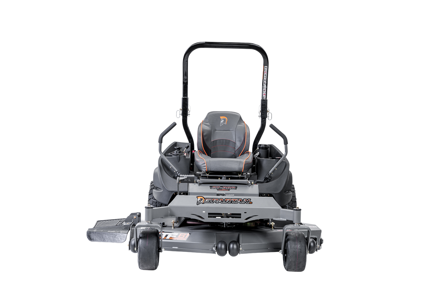 Spartan RT-PRO 54" COMMERCIAL ZERO-TURN MOWER W/ Briggs (27 HP) (SRPR154810BS)