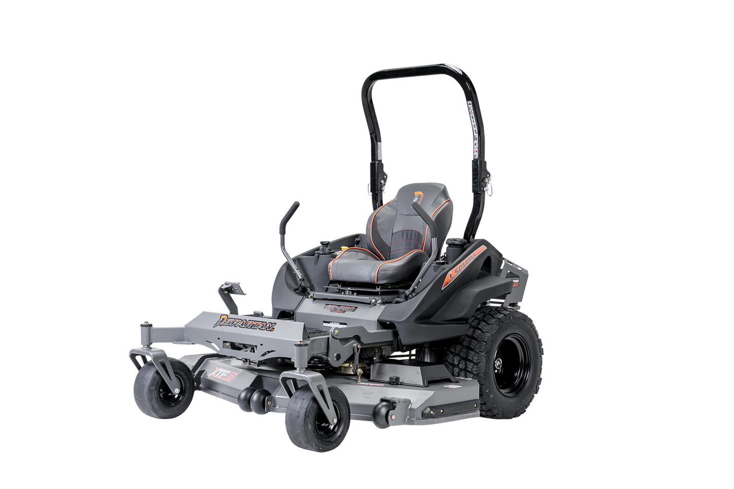 Spartan RT-PRO 54" COMMERCIAL ZERO-TURN MOWER W/ Briggs (27 HP) (SRPR154810BS)