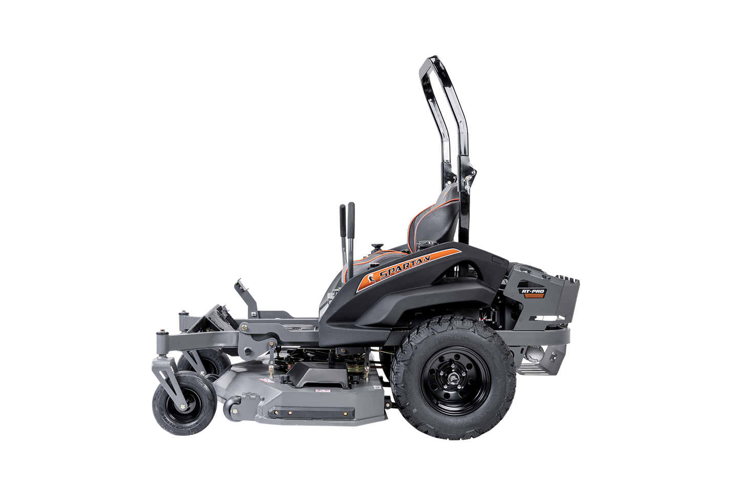 Spartan RT-PRO 54" COMMERCIAL ZERO-TURN MOWER W/ Briggs (27 HP) (SRPR154810BS)