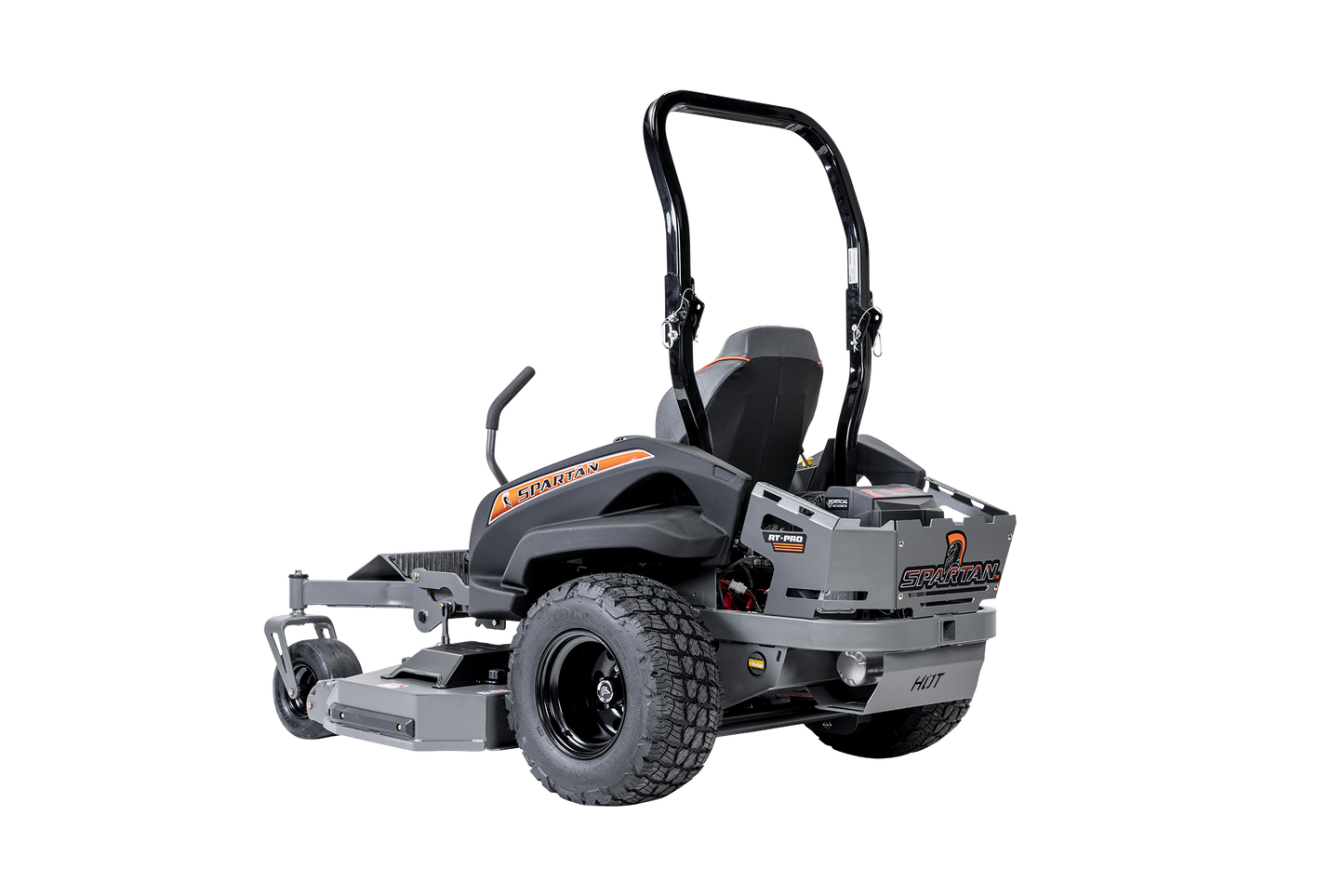 Spartan RT-PRO 54" COMMERCIAL ZERO-TURN MOWER W/ Briggs (27 HP) (SRPR154810BS)