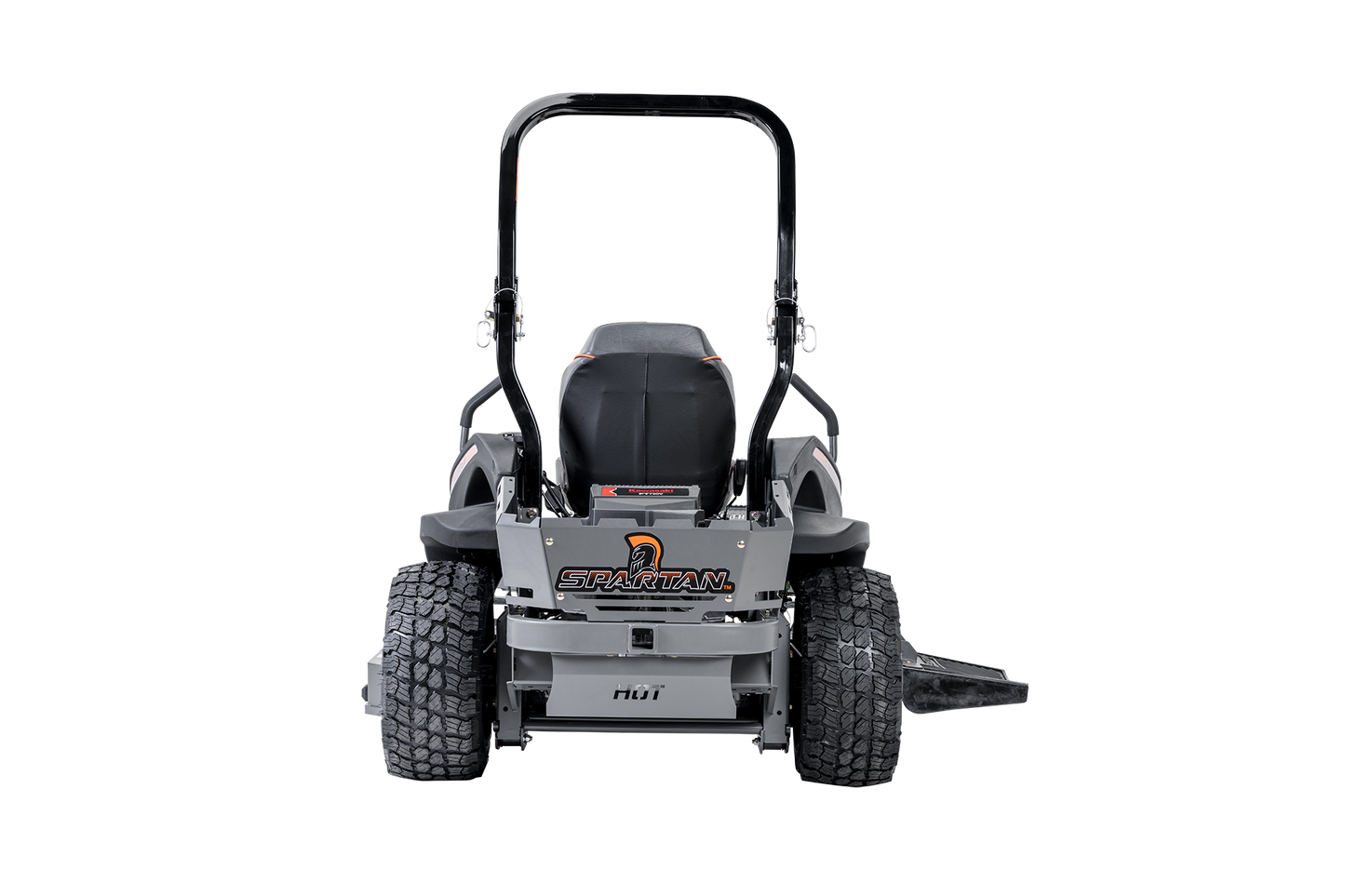 Spartan RT-PRO 54" COMMERCIAL ZERO-TURN MOWER W/ Briggs (27 HP) (SRPR154810BS)