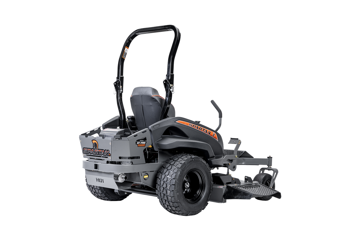 Spartan RT-PRO 54" COMMERCIAL ZERO-TURN MOWER W/ Briggs (27 HP) (SRPR154810BS)