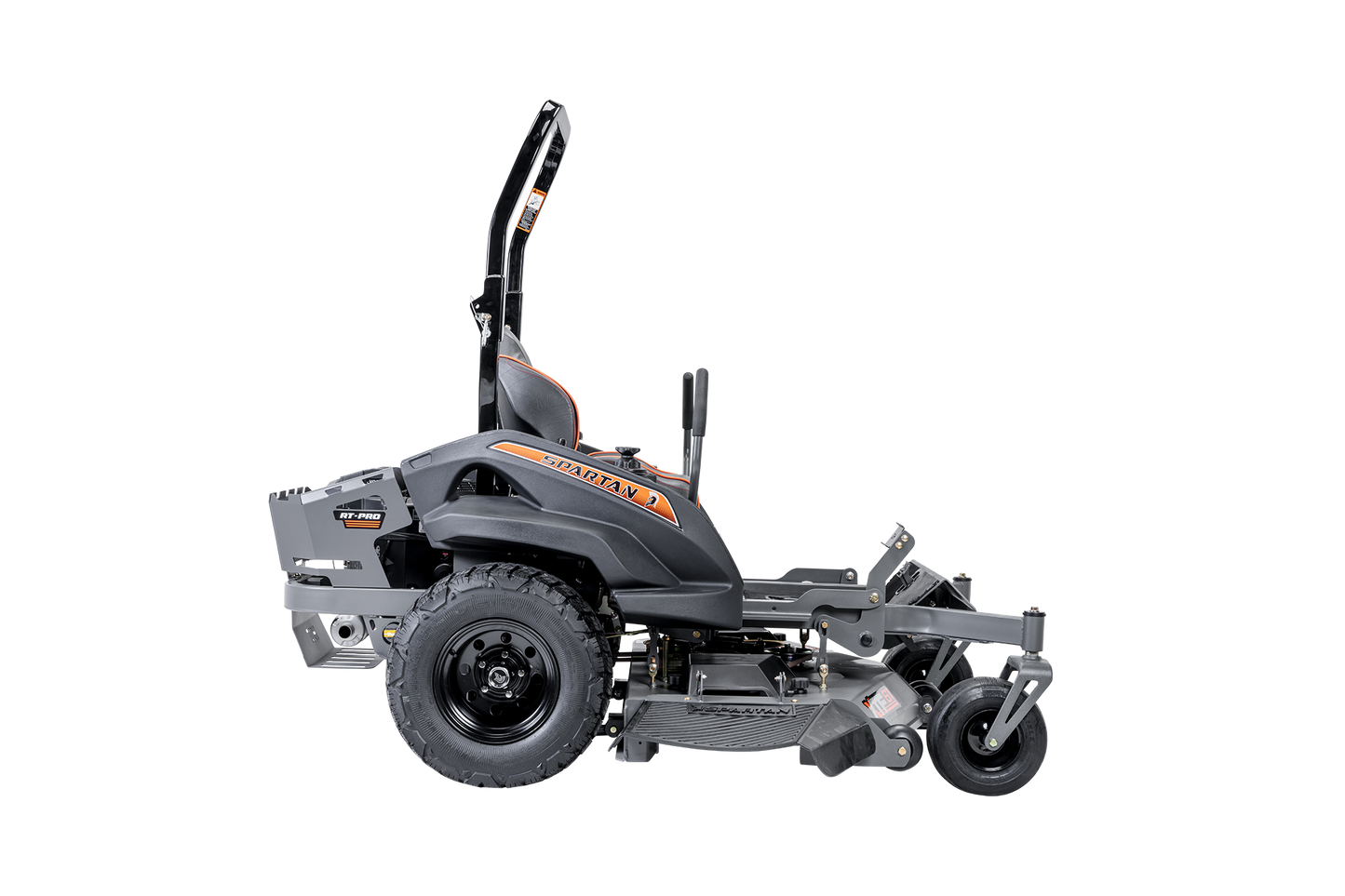 Spartan RT-PRO 54" COMMERCIAL ZERO-TURN MOWER W/ Briggs (27 HP) (SRPR154810BS)