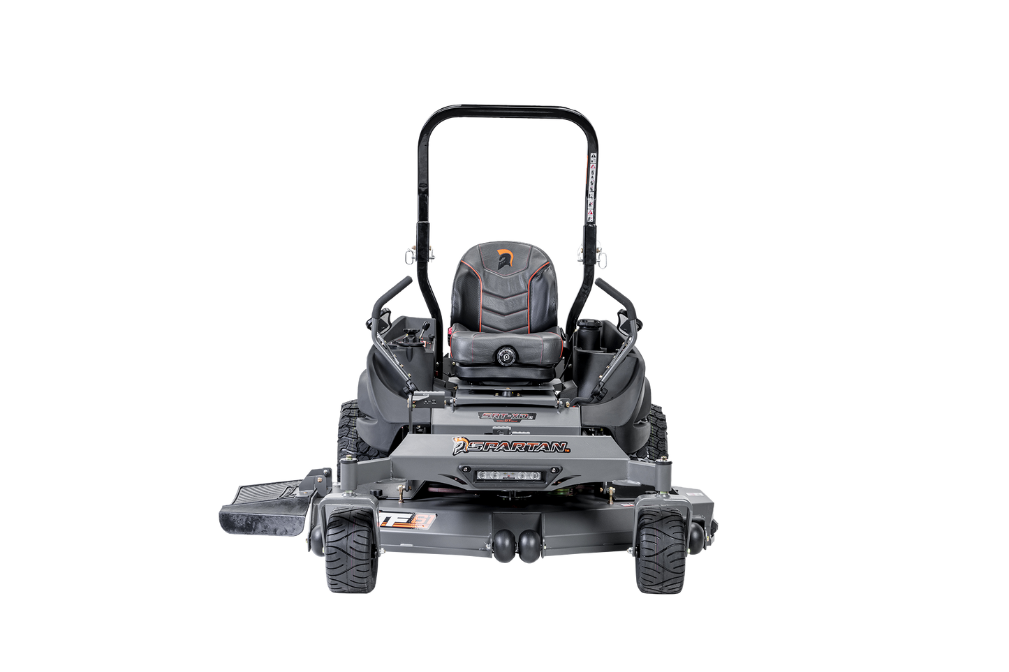 Spartan SRT-XDe 72" COMMERCIAL ZERO-TURN MOWER W/ Kawasaki (37 HP EFI) (SSXDE72993VE)