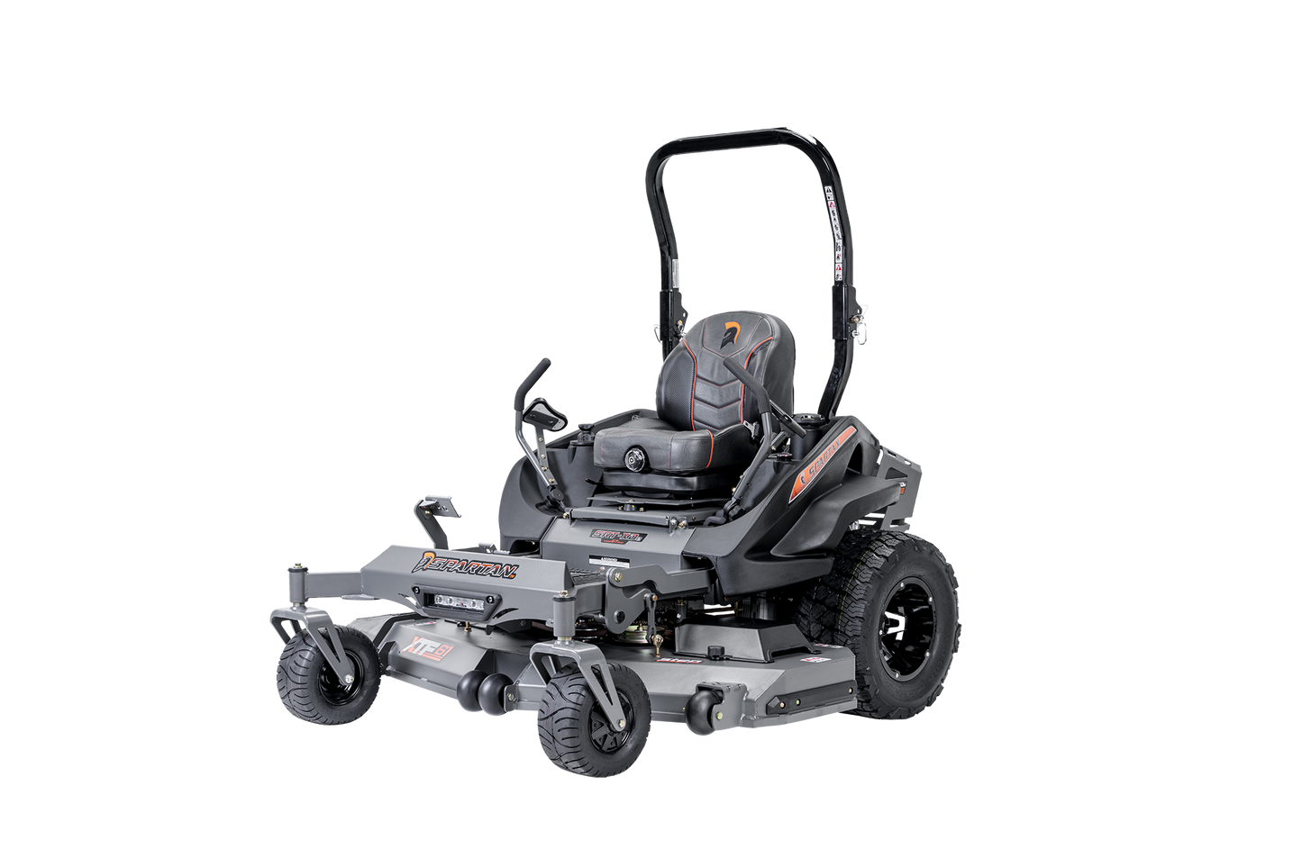 Spartan SRT-XDe 72" COMMERCIAL ZERO-TURN MOWER W/ Kawasaki (37 HP EFI) (SSXDE72993VE)