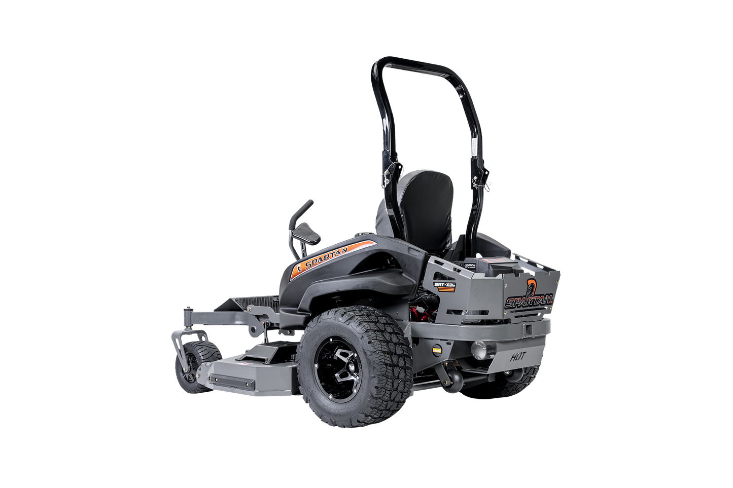 Spartan SRT-XDe 72" COMMERCIAL ZERO-TURN MOWER W/ Kawasaki (37 HP EFI) (SSXDE72993VE)