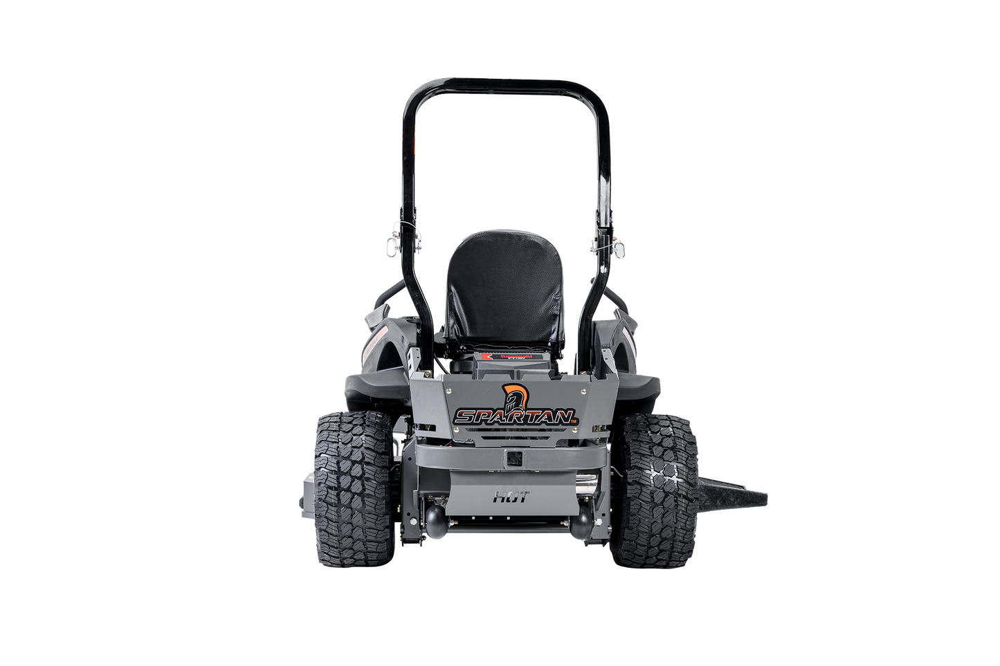 Spartan SRT-XDe 72" COMMERCIAL ZERO-TURN MOWER W/ Kawasaki (37 HP EFI) (SSXDE72993VE)