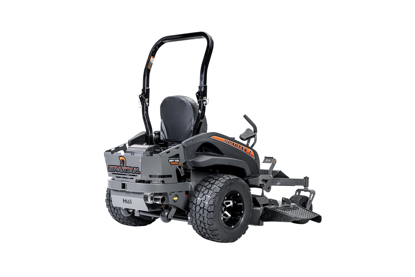 Spartan SRT-XDe 72" COMMERCIAL ZERO-TURN MOWER W/ Kawasaki (37 HP EFI) (SSXDE72993VE)