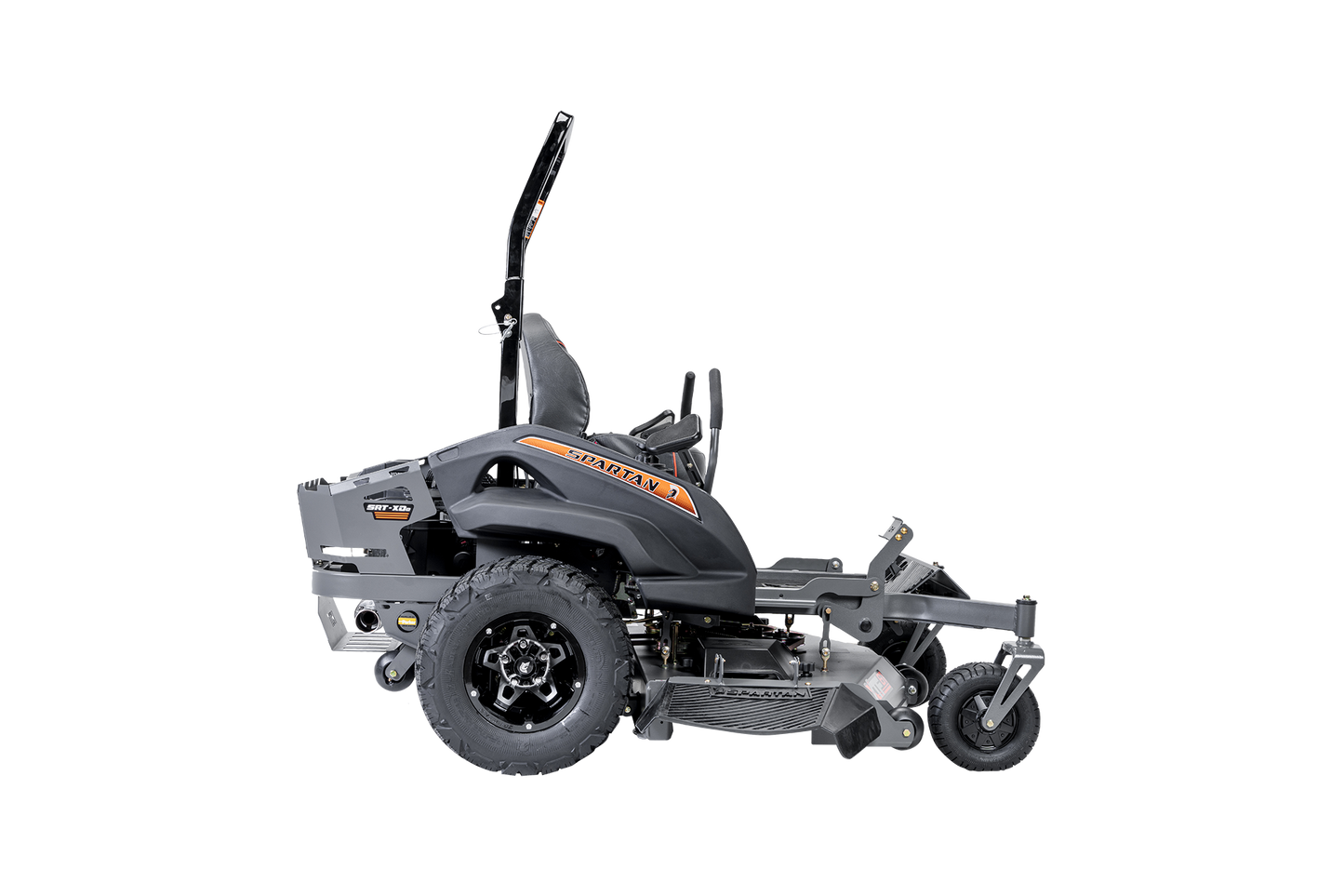 Spartan SRT-XDe 72" COMMERCIAL ZERO-TURN MOWER W/ Kawasaki (37 HP EFI) (SSXDE72993VE)