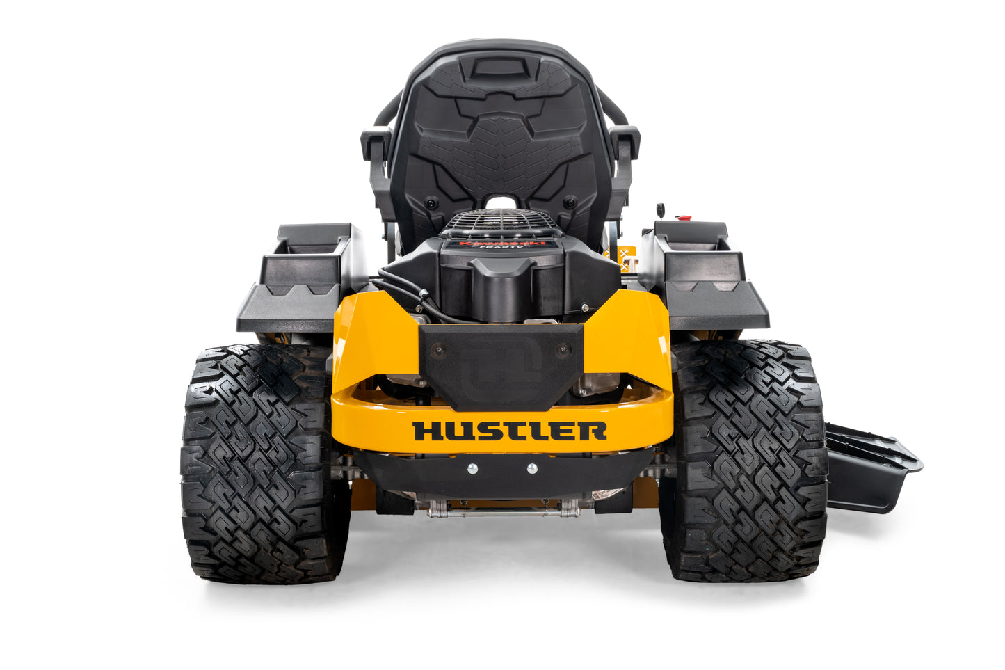 HUSTLER RAPTOR XD 48" RESIDENTIAL ZERO-TURN MOWER W/ KAWASAKI FR651 (21.5HP)