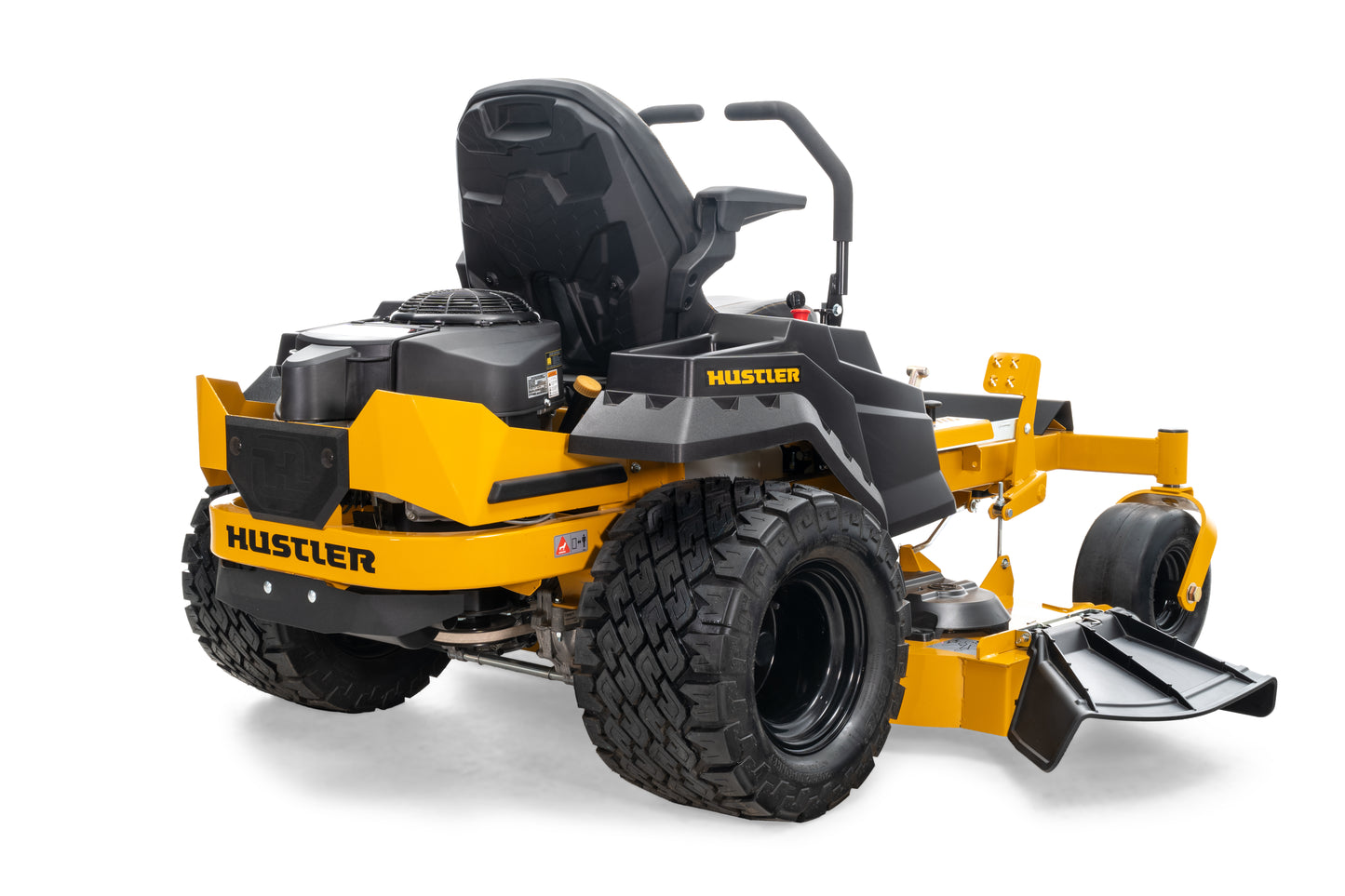 HUSTLER RAPTOR XD 48" RESIDENTIAL ZERO-TURN MOWER W/ KAWASAKI FR651 (21.5HP)
