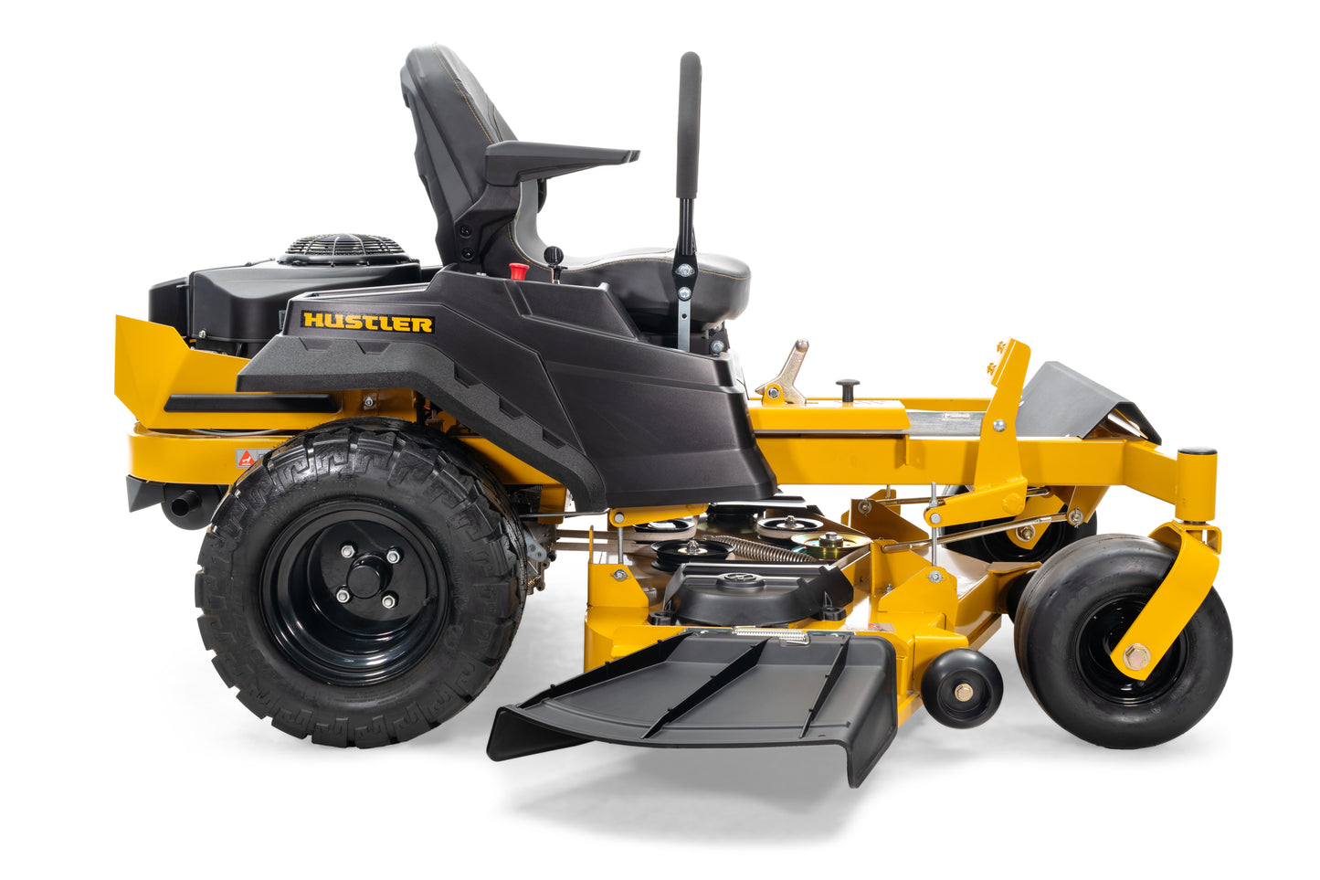 HUSTLER RAPTOR XD 48" RESIDENTIAL ZERO-TURN MOWER W/ KAWASAKI FR651 (21.5HP)