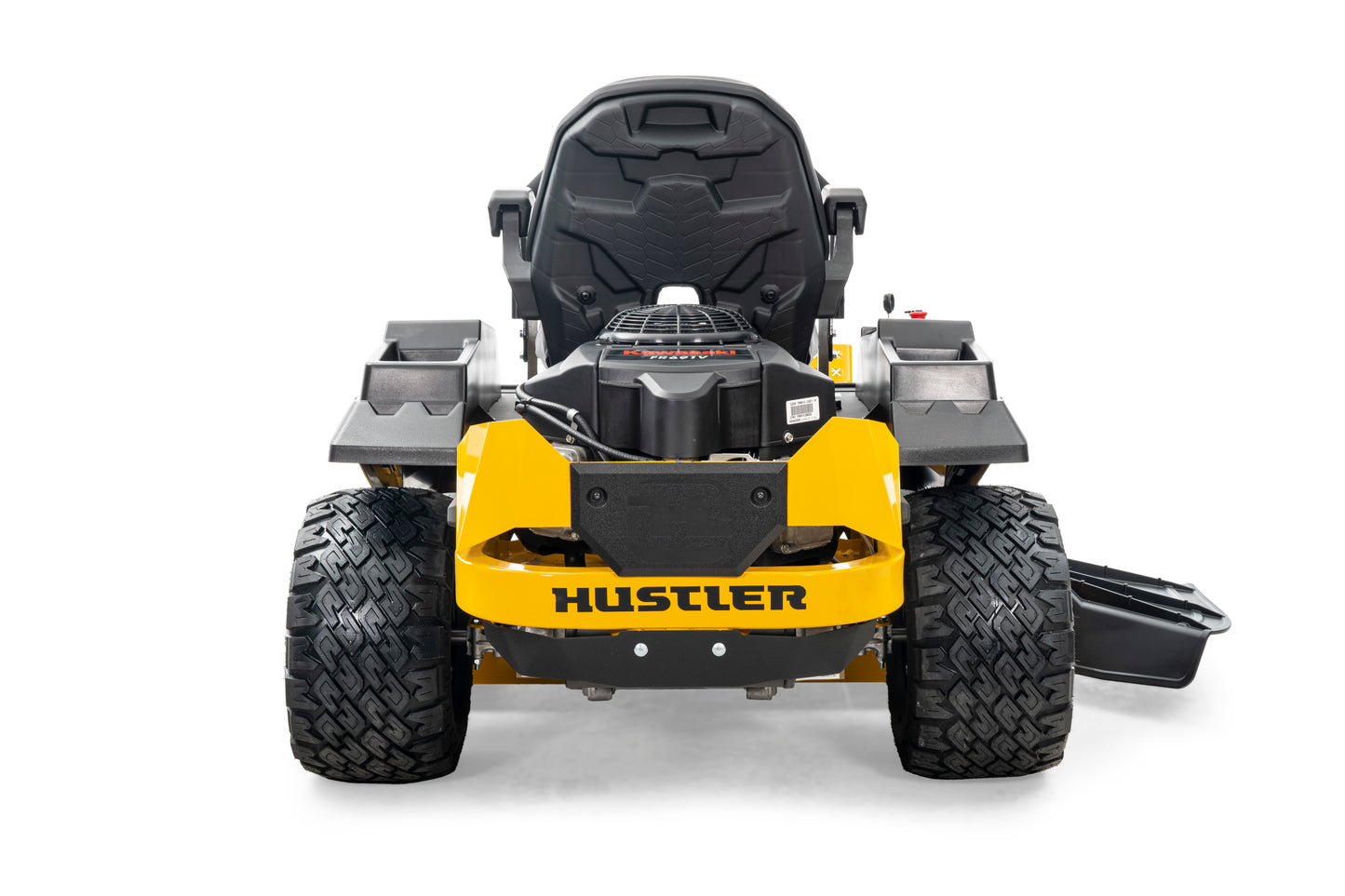 HUSTLER RAPTOR XL 42" RESIDENTIAL ZERO-TURN MOWER W/ KAWASAKI FR651 (21.5HP)