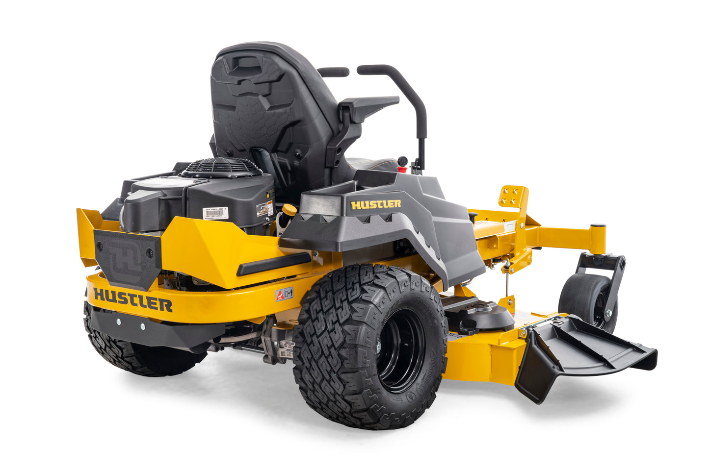 HUSTLER RAPTOR XL 42" RESIDENTIAL ZERO-TURN MOWER W/ KAWASAKI FR651 (21.5HP)