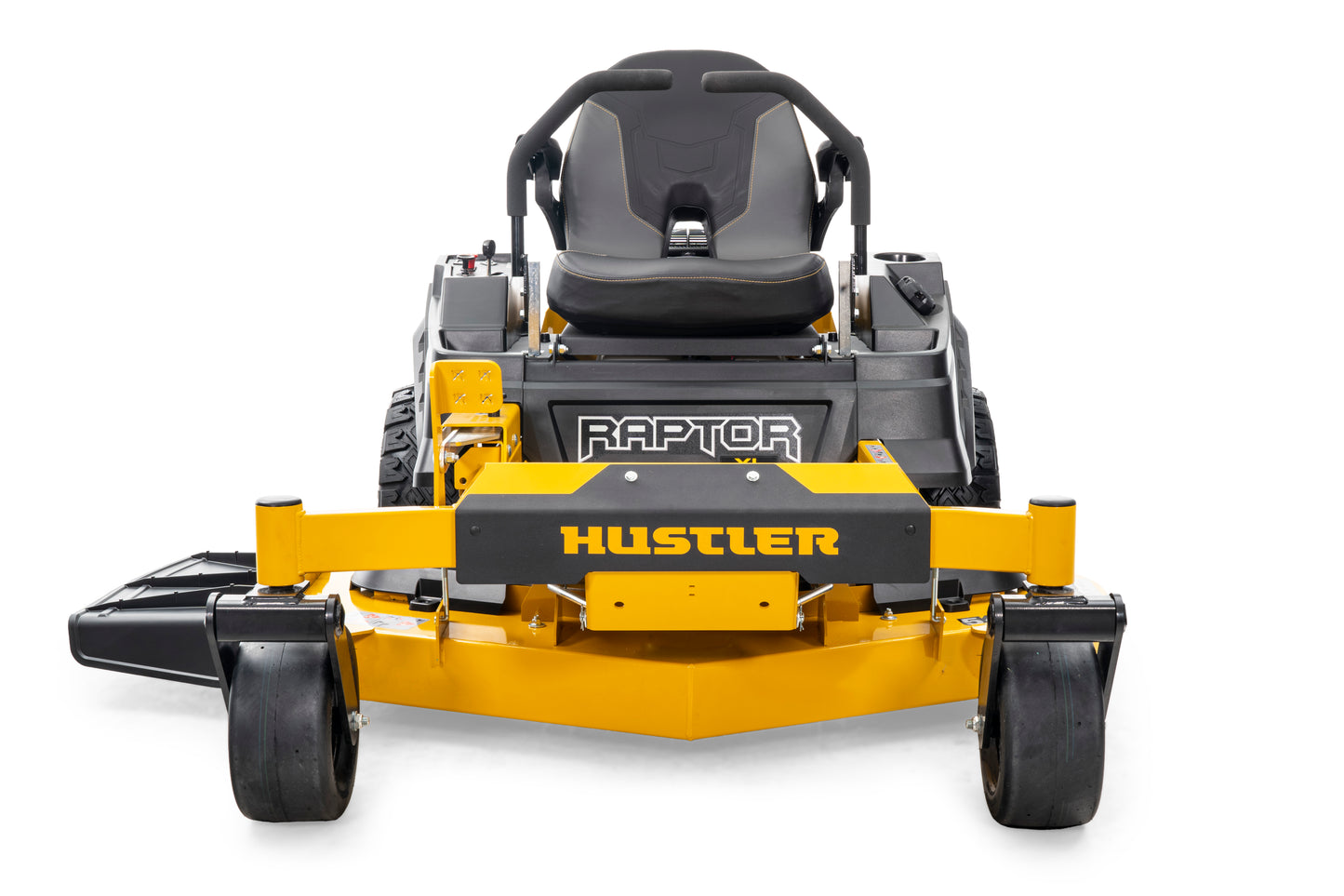 HUSTLER RAPTOR XL 42" RESIDENTIAL ZERO-TURN MOWER W/ KAWASAKI FR651 (21.5HP)