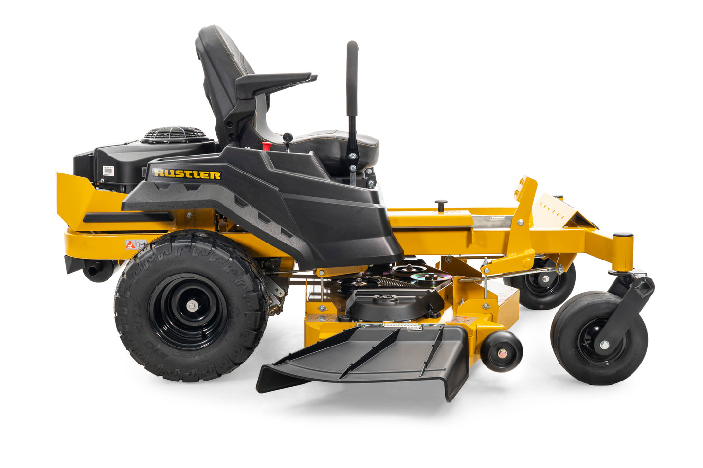 HUSTLER RAPTOR XL 42" RESIDENTIAL ZERO-TURN MOWER W/ KAWASAKI FR651 (21.5HP)