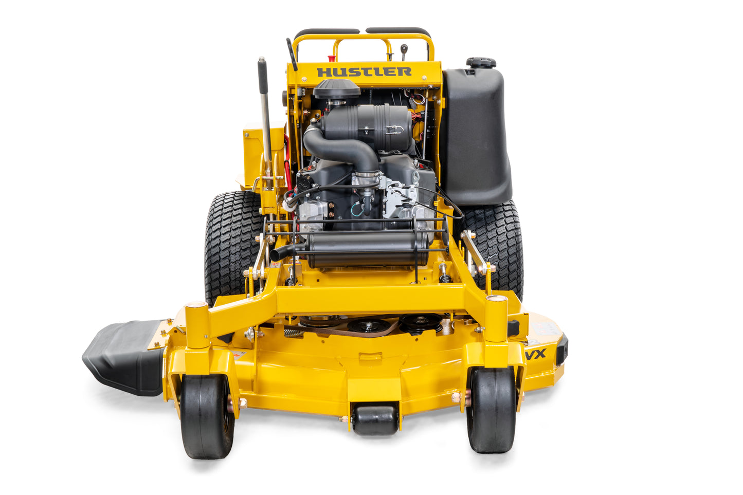 HUSTLER SUPER S 52" COMMERCIAL STAND-ON MOWER W/ KAWASAKI FX850 EFI (29.5 HP) 943142
