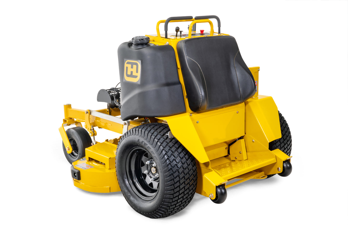 HUSTLER SUPER S 52" COMMERCIAL STAND-ON MOWER W/ KAWASAKI FX850 EFI (29.5 HP) 943142