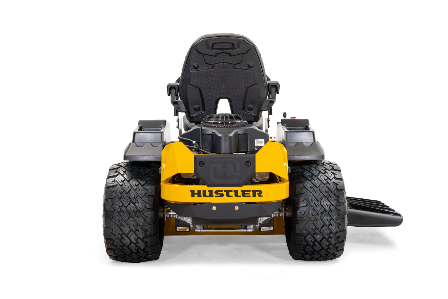 HUSTLER RAPTOR XDX 48" RESIDENTIAL ZERO-TURN MOWER W/ KAWASAKI FR651 (21.5HP)