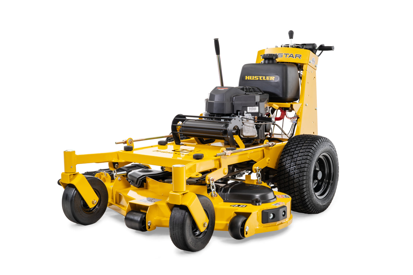 HUSTLER TRIMSTAR 48" COMMERCIAL WALK-BEHIND MOWER W/ Kawasaki FS600 (18.5HP) 939504