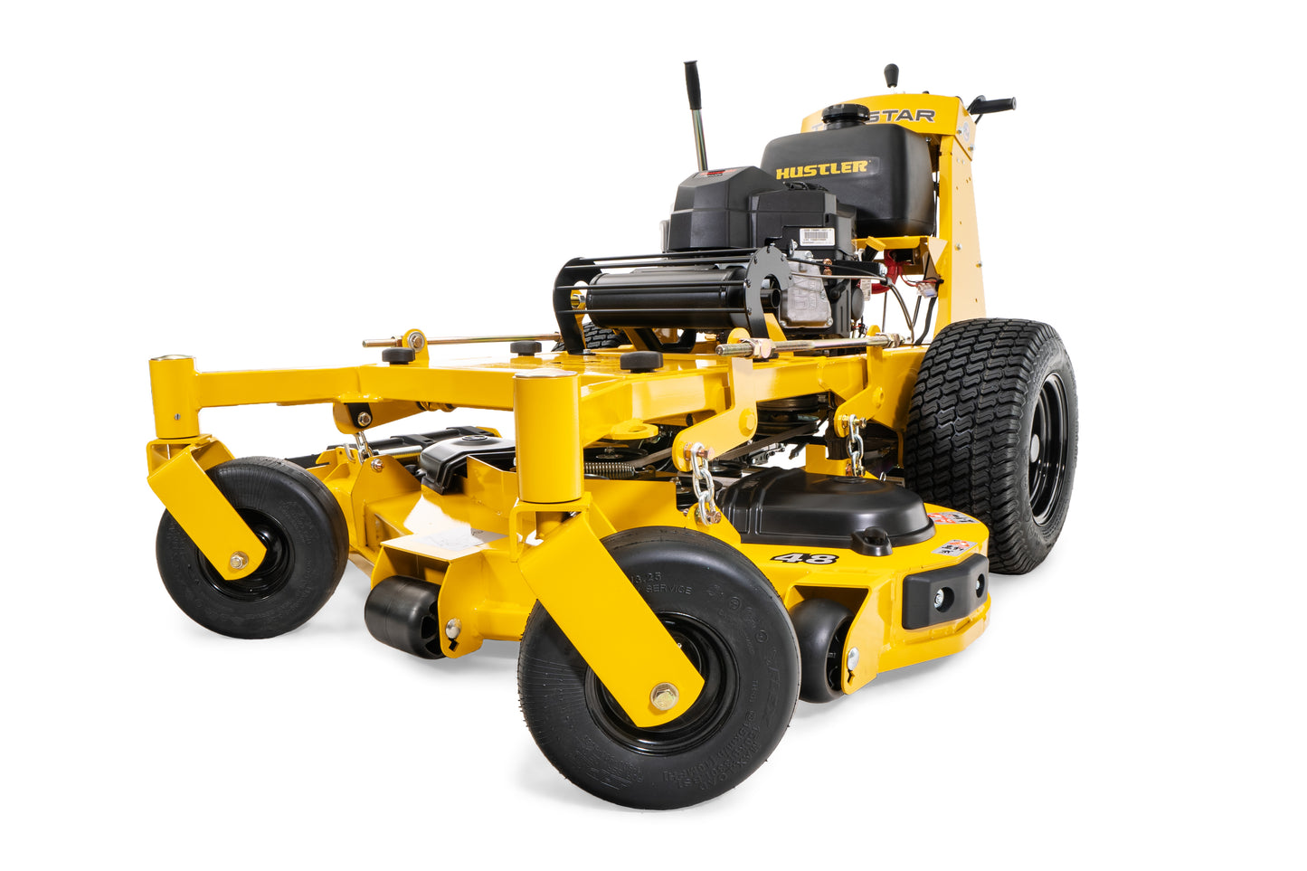 HUSTLER TRIMSTAR 48" COMMERCIAL WALK-BEHIND MOWER W/ Kawasaki FS600 (18.5HP) 939504
