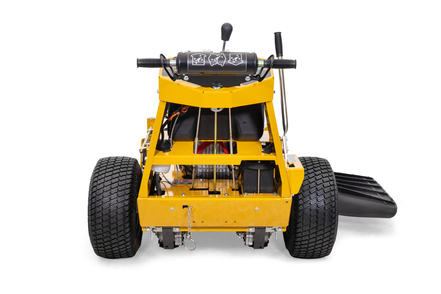 HUSTLER TRIMSTAR 48" COMMERCIAL WALK-BEHIND MOWER W/ Kawasaki FS600 (18.5HP) 939504