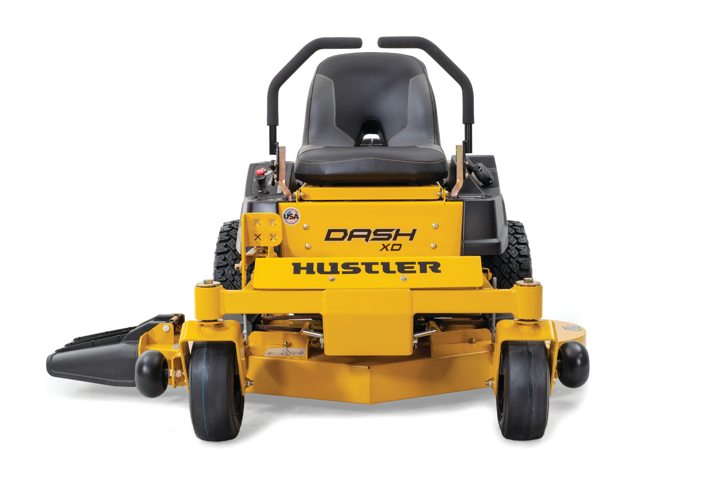 HUSTLER DASH XD 34" RESIDENTIAL ZERO-TURN MOWER W/ KAWASAKI FR541 (15HP)