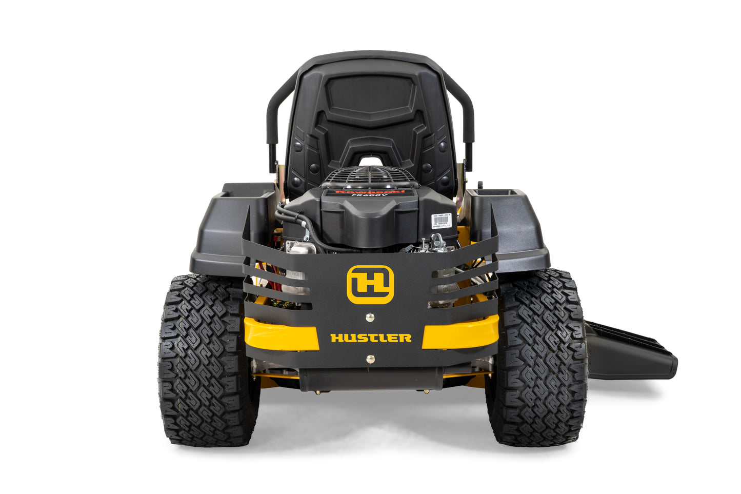 HUSTLER DASH XD 34" RESIDENTIAL ZERO-TURN MOWER W/ KAWASAKI FR541 (15HP)
