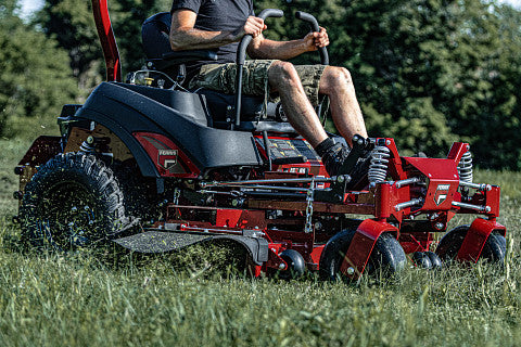 FERRIS ISX800 52" ZERO-TURN W/ BRIGGS CXI (27 HP) 5902084