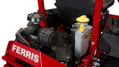 FERRIS ISX2200 60" ZERO-TURN W/ VANGUARD EFI & OIL GUARD (28 HP) 5902078
